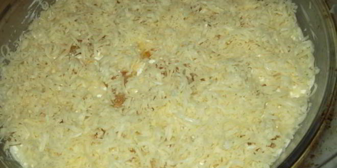 Рецепт куриного суфле