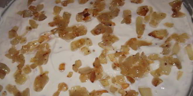 Рецепт куриного суфле