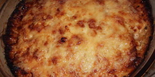 Рецепт куриного суфле