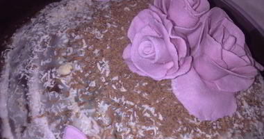 Рецепт Мастики для украшений из суфле