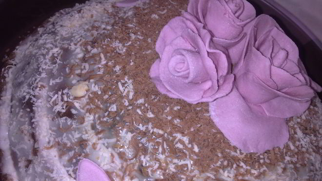 Рецепт мастики для украшений из суфле