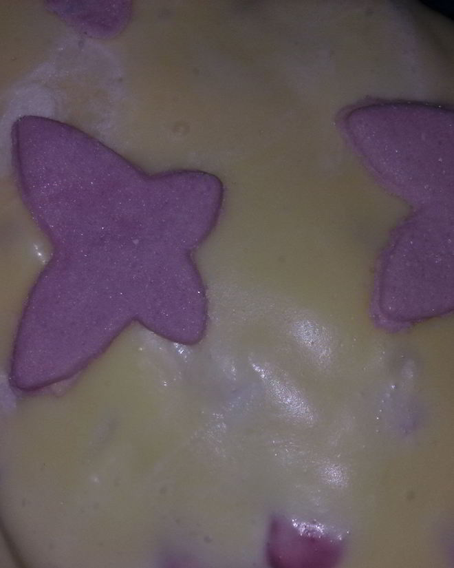 Рецепт мастики для украшений из суфле