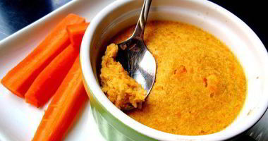 Рецепт Морковна-яблочного суфле