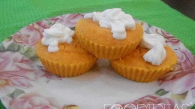 Рецепт морковного суфле