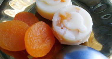 Рецепт Нежнейших конфет-суфле с курагой Шампань