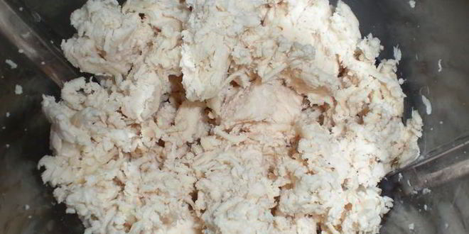 Рецепт нежного куриного суфле