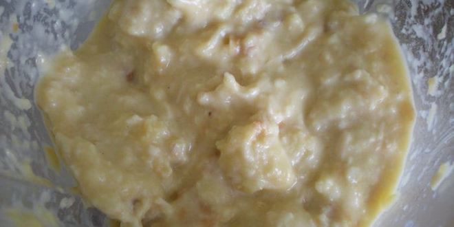 Рецепт нежного куриного суфле