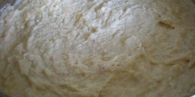 Рецепт нежного куриного суфле