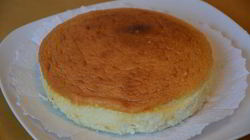 Рецепт Нежного суфле всего из трех продуктов