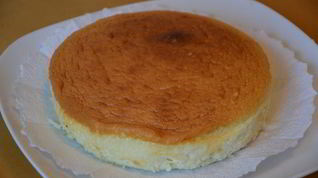 Рецепт Нежного суфле всего из трех продуктов