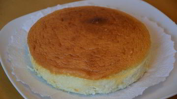 Рецепт Нежного суфле всего из трех продуктов