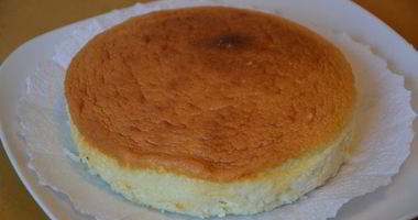 Рецепт Нежного суфле всего из трех продуктов