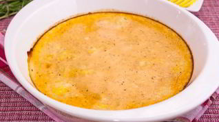 Рецепт Рыбы в нежном суфле