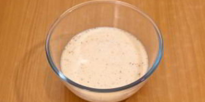 Рецепт рыбы в нежном суфле