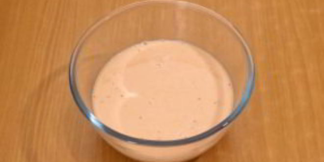 Рецепт рыбы в нежном суфле