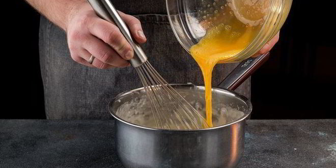 Рецепт рыбного суфле