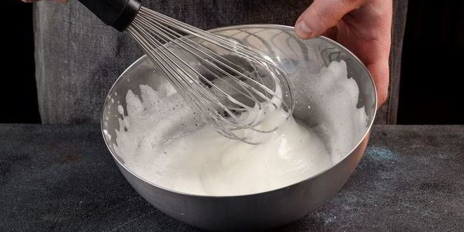 Рецепт рыбного суфле