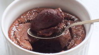 Рецепт Шоколадного суфле