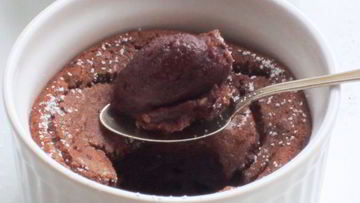 Рецепт Шоколадного суфле
