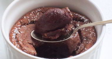 Рецепт Шоколадного суфле