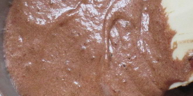 Рецепт шоколадного суфле