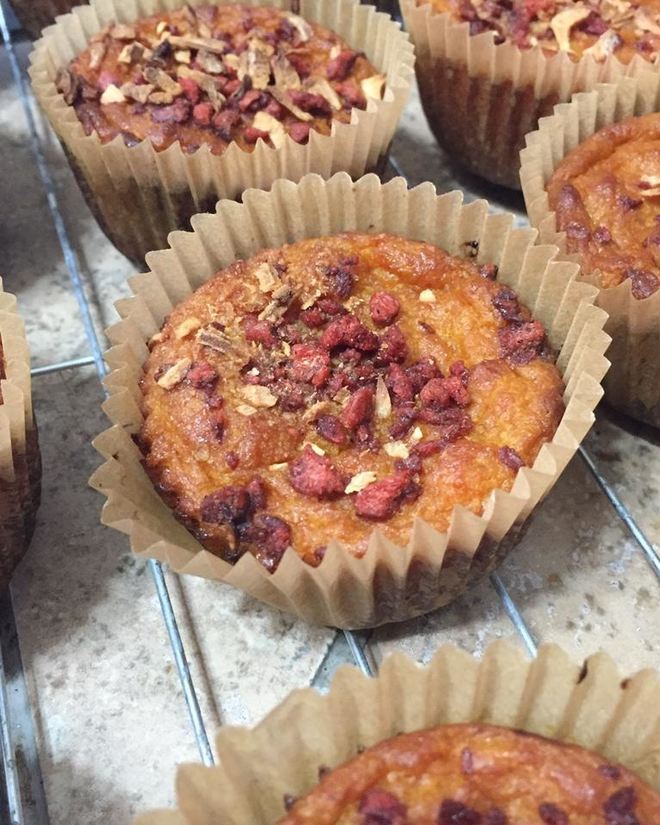 Рецепт сладкого морковного суфле