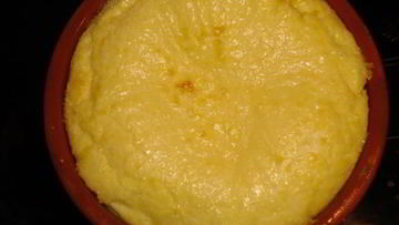 Рецепт Суфле из булки