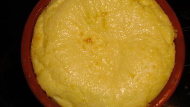 Рецепт суфле из булки