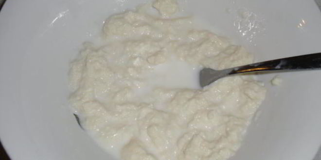 Рецепт суфле из булки