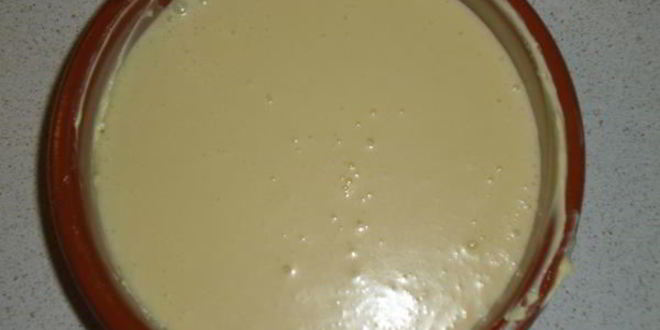 Рецепт суфле из булки