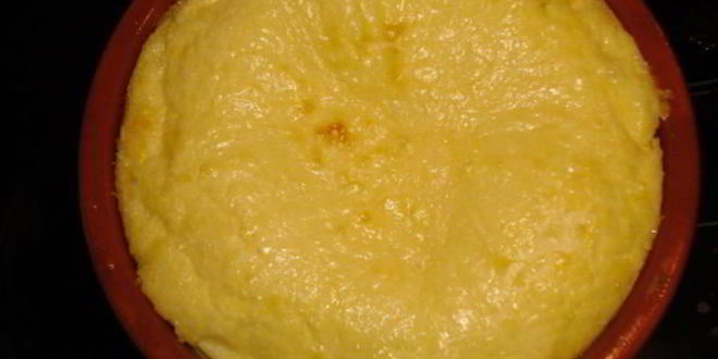 Рецепт суфле из булки