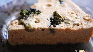 Рецепт Суфле из кабачков с брокколи