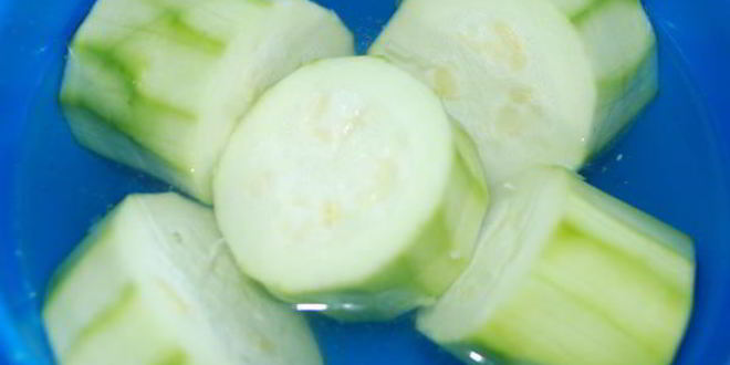 Рецепт суфле из кабачков с брокколи