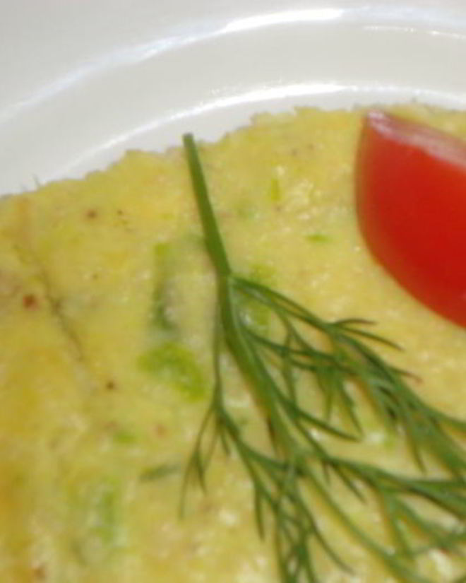 Рецепт суфле из кабачков выручалочка