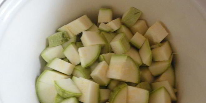 Рецепт суфле из кабачков выручалочка