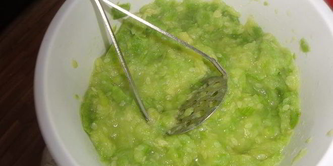 Рецепт суфле из кабачков выручалочка