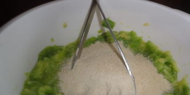 Рецепт суфле из кабачков выручалочка