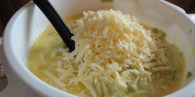 Рецепт суфле из кабачков выручалочка