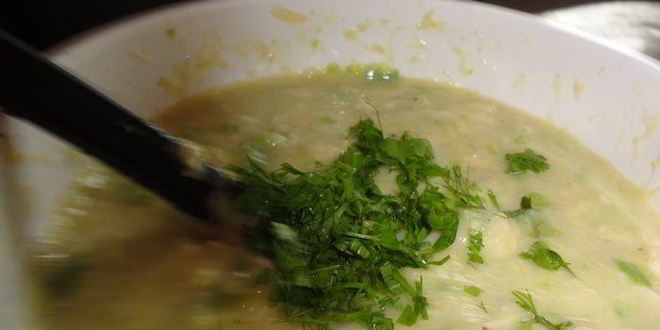 Рецепт суфле из кабачков выручалочка