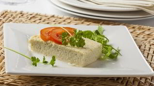 Рецепт Суфле из кабачков