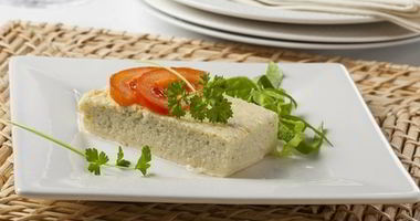 Рецепт Суфле из кабачков