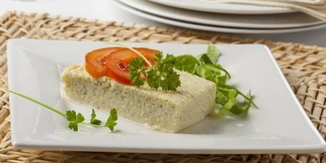 Рецепт Суфле из кабачков