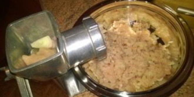 Рецепт суфле из курицы в духовке