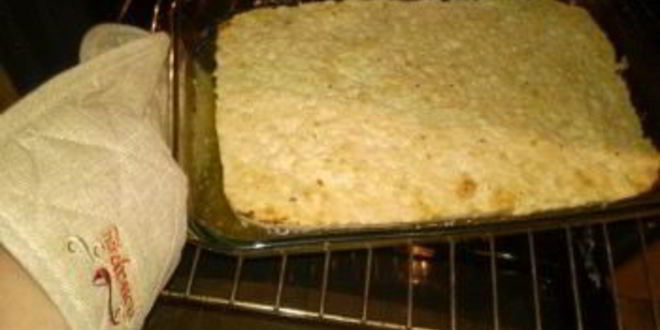 Рецепт суфле из курицы в духовке