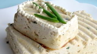 Рецепт Суфле из мяса