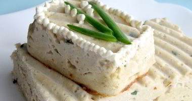 Рецепт Суфле из мяса