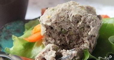 Рецепт Суфле из телятины для ребенка