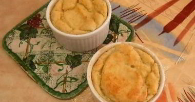 Рецепт Суфле из цветной капусты