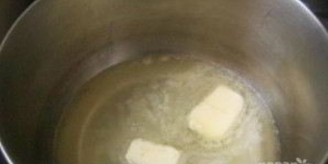 Рецепт суфле из цветной капусты