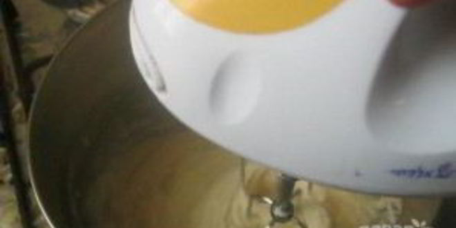 Рецепт суфле из цветной капусты